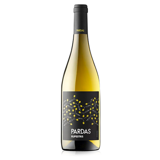 Vi Orgànic Pardas Rupestris Blanc 2018 (d.o. Penedès)