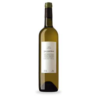Vi Ca N'estruc Blanc 2018 (d.o. Catalunya)