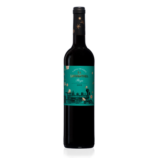 Vi Negre La Locomotora Crianza 2015 (d.o. La Rioja)
