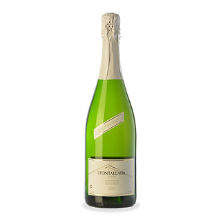 Vi Escumós Fontallada Brut Nature (d.o. Cava)