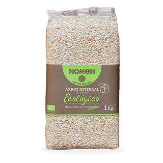 Arròs Integral Bio 1kg Nomen