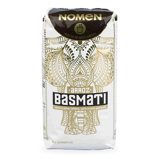 Arròs Basmati 1kg Nomen