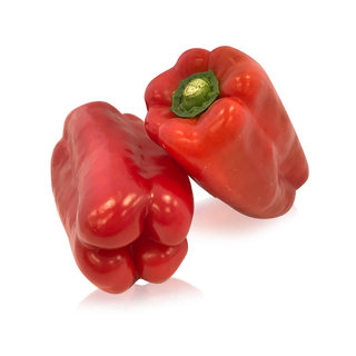 Pebrot Vermell Pes.aprox:0,5kg.