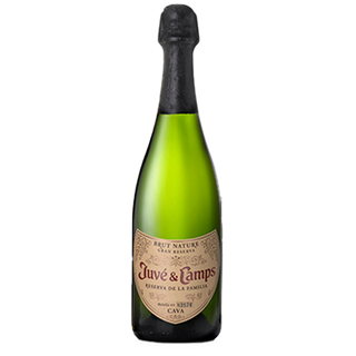 Cava Brut Nature Reserva Familia Bio 75cl Juvé & Camps (d.o Cava)