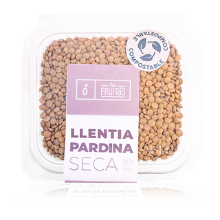 Llentia Pardina Seca (300 G)