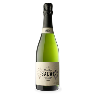 Cava Orgànic Masia Salat Brut Nature