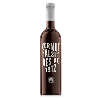 Vermut Negre (75 Cl) Falset