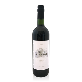 Vi Negre Celler D´en Calaf