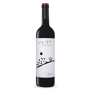 Vi Espelt Sauló Negre Bio 2019 (d.o. Empordà)