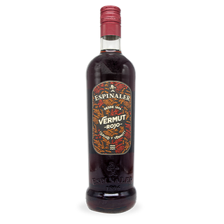 Vermut Negre 75cl Espinaler