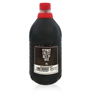 Vermut Negre (2 L) Falset