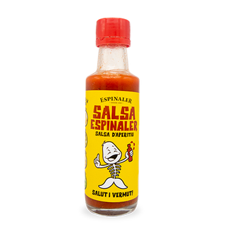 Salsa 92ml Espinaler