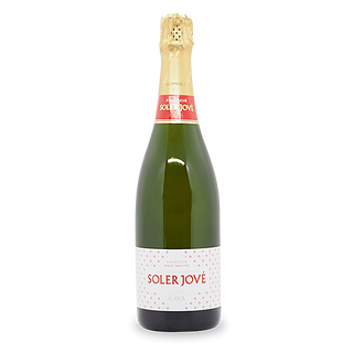 Cava Soler - Jové Brut Nature (0,75 Cl)