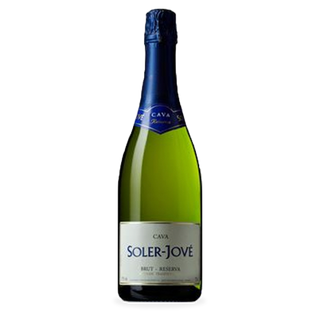 Cava Soler - Jové Brut Reserva (0,75 Cl)