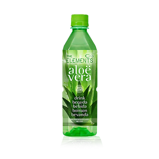 Suc Aloe Vera (0,5 L) The Elements