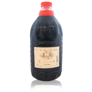 Vi Negre Garrafa (2 L) Caterra
