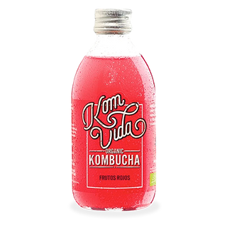 Kombutxa Berryvida (250 Ml) Komvida