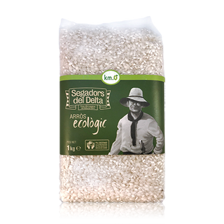 Arròs Ecològic (1 Kg) Segadors Del Delta