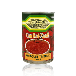 Tomàquet Natural Triturat (400 G) Can Rot-xardà