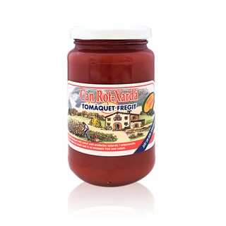 Tomàquet Fregit "can Rot Xardà"