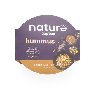 Hummus Fresc 210g Tap Tap