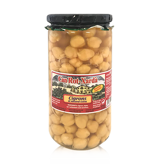 Cigrons (720 G) Can Rot-xardà