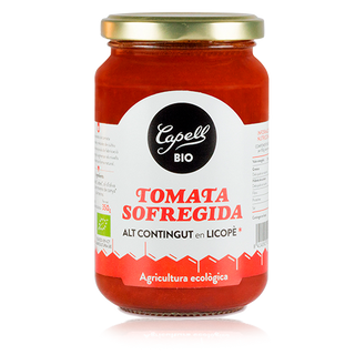 Tomàquet Sofregit Ecològic (350 G) Capell