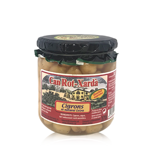 Cigrons (345 G) Can Rot- Xardà