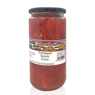 Tomàquet Sencer (600 G) Can Rot-xardà