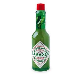 Tabasco Verd 60ml