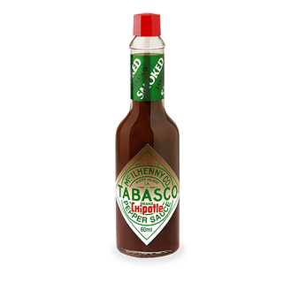 Tabasco Chipotle 60ml