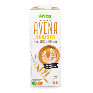 Beguda De Civada Barista 1l Frias