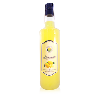 Limoncello Borbonia Di Napoli Antica Ricetta