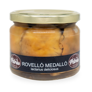 Rovelló Medalló (300 G) Petràs