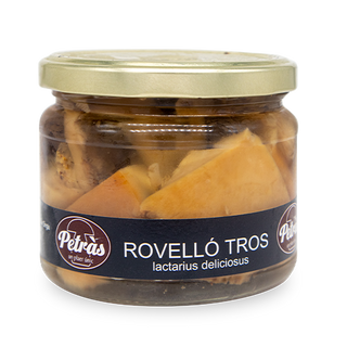 Rovelló Trossos (300 G) Petràs