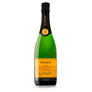 Vi Escumós Llopart Integral Corpinnat Brut Nature Bio 2019 (d.o. Corpinnat)