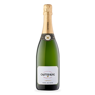 Vi Escumós Castellroig Corpinnat Reserva Brut Nature 2017 (d.o. Corpinnat)