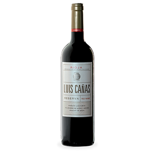 Vi Luis Cañas Reserva Negre 2016 (d.o.rioja)