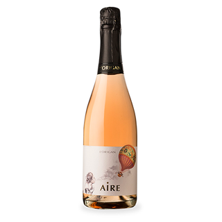 Cava Aire Rose Brut Nature 2015 (d.o. Cava)