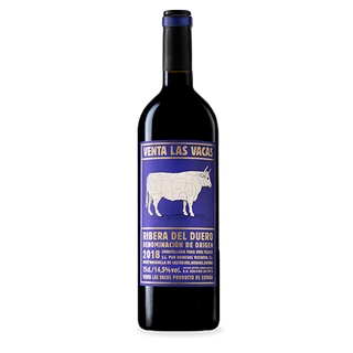 Vi Venta Las Vacas Negre 2018 (d.o. Ribera Del Duero)
