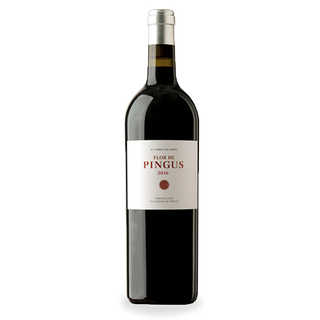 Vi Flor De Pingus Negre 2016