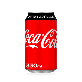 Coca-cola Zero Llauna 33cl