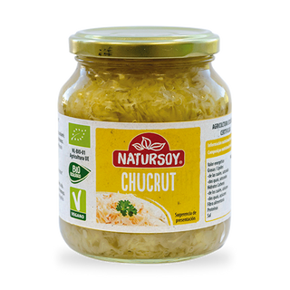 Chucrut (360 G) Natursoy