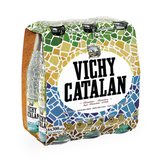 Vichy Catalan 25cl - Pack 6
