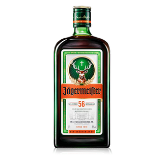Licor Jägermeister 70cl