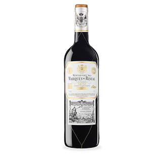 Vi Marqués De Riscal Reserva Negre 2016 (d.o. Rioja)