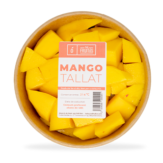 Mango Tallat Safata 320g
