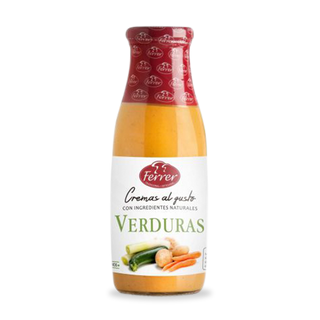 Crema Verdures (485 Ml) Ferrer