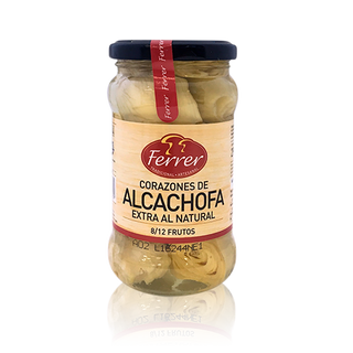 Cors De Carxofa Extra (290 G) Ferrer