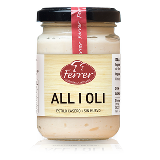Salsa All I Oli (140g) Ferrer